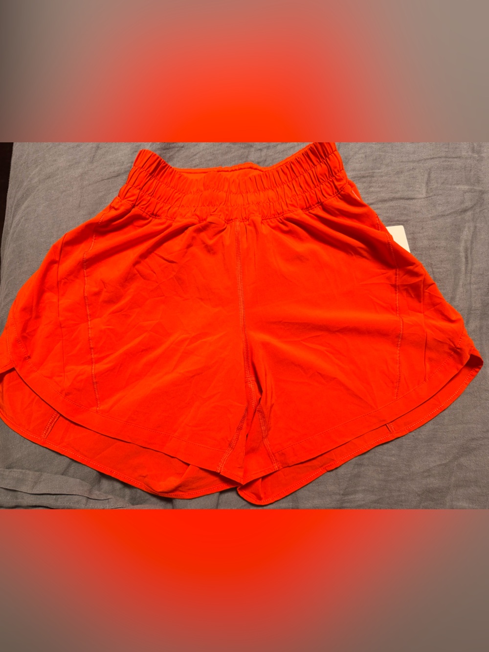 Lululemon Athletica Track That Short 5in